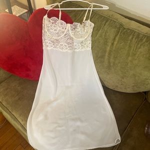 Vintage 90s Slip Dress